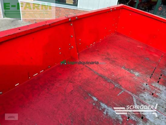 Cosechadora - arrancadora de patata - Grimme - gl 430