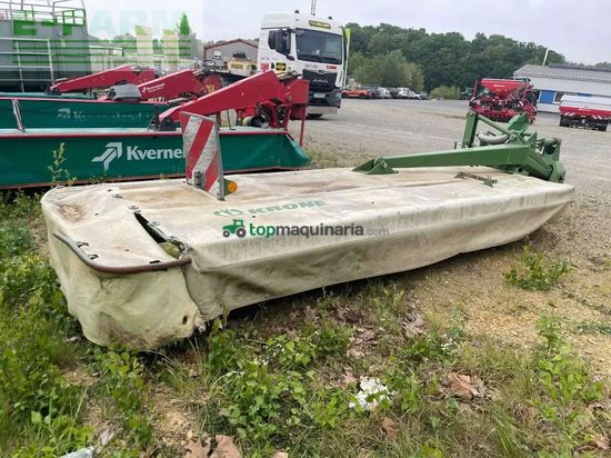 Cortacésped manual - Krone - ec400 .