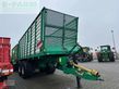 Cinta transportadora de forraje - Tebbe - st 500