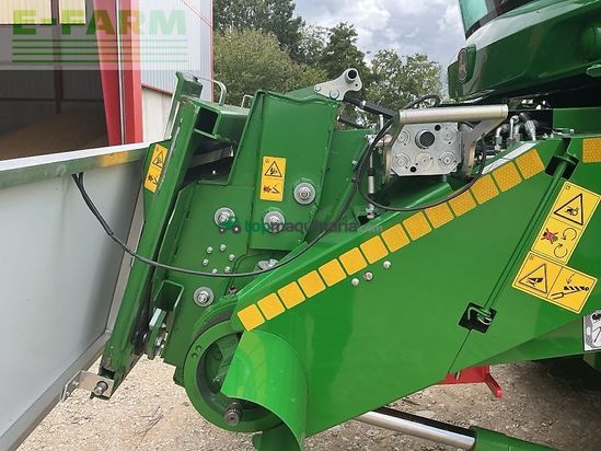 Cosechadora de Cereal - John Deere - t550 hm