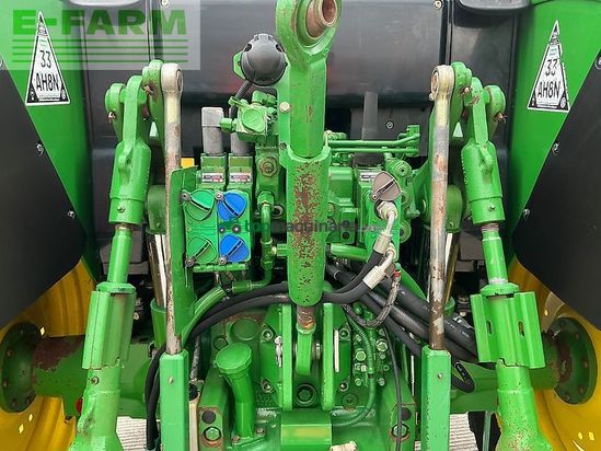 Tractor agrícola - John Deere - 6230 tractor