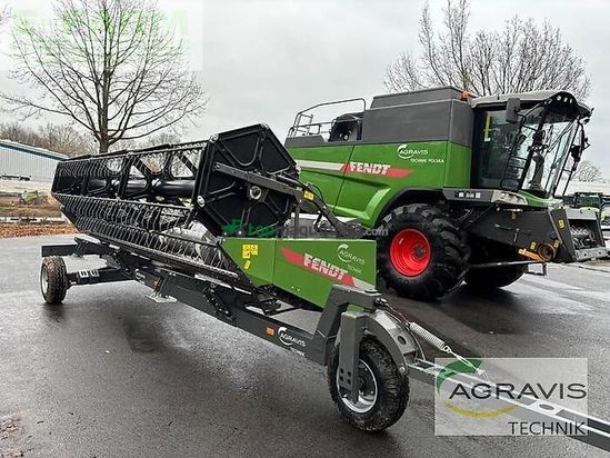 Cosechadora de Cereal - Fendt - 5255 lmcs + pf 5,40 m + tw