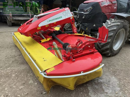 Cortacésped manual - Pöttinger - faucheuse novacat a10 ed
