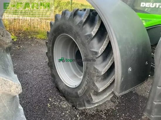 Tractor agrícola - Deutz-Fahr - agrot.6185ttv-v TTV