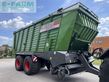Cinta transportadora de forraje - Fendt - tigo 75xr d