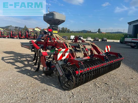 Cultivador -  - dalandtechnik warrior 300 s mulchgrubber