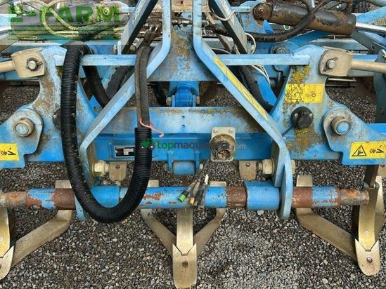 Cultivador - Lemken - kristall 9/500 ku