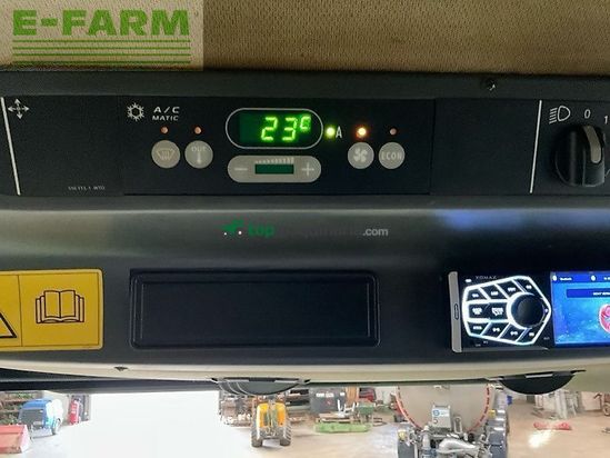 Cosechadora de Cereal - Claas - lexion 520