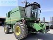 Cosechadora de Cereal - John Deere - w540 wts