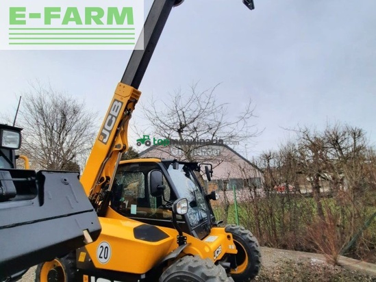 Telescopica - JCB - 514-40 agri