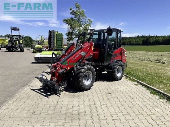 Minicargadora - Schaffer - 4670 t3