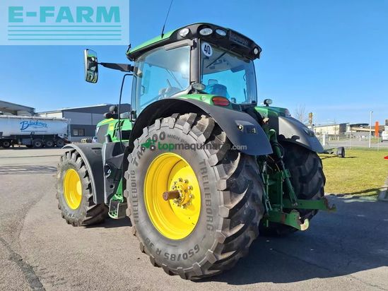 Tractor agrícola - John Deere - 6195r