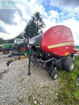 Empacadora gigant - Vicon - rv 4116 r