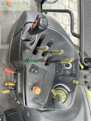 Tractor agrícola - Claas - atz 567