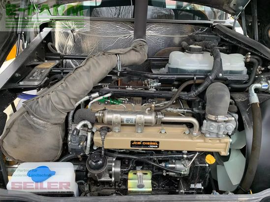 Telescopica - JCB - tm 180 agri *vollausstattung*