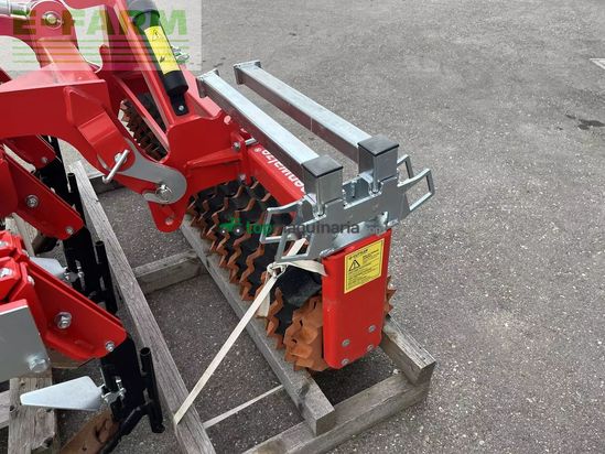Cultivador -  - güttler greenmanager 18 grubber-walzen-striegel-