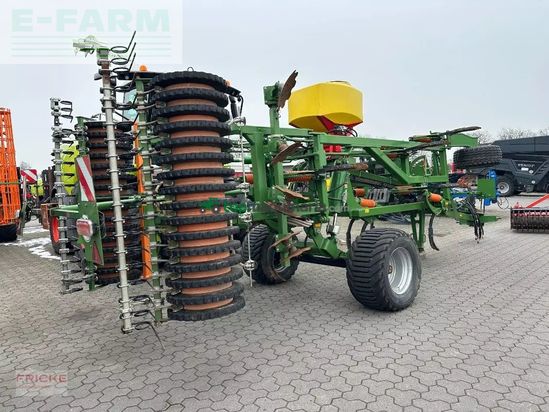 Cultivador - Amazone - cenius 4003 - 2tx