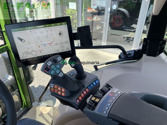 Tractor agrícola - Fendt - 211 vario profi+ (gen3)