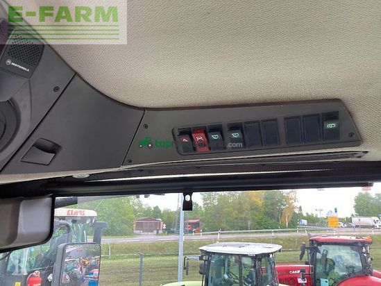 Tractor agrícola - Claas - xerion 4000 vc