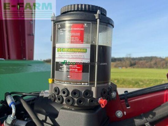 Cinta transportadora de forraje - Strautmann - zelon cfs 290