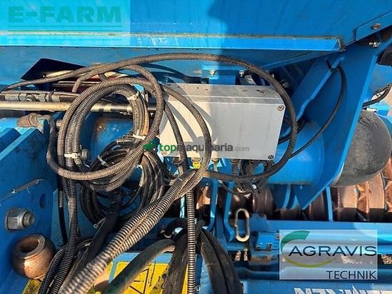 Grada rotativa - Lemken - zirkon 12/300