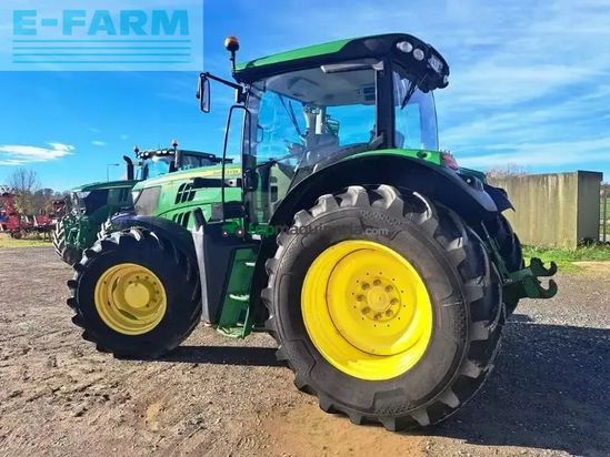 Tractor agrícola - John Deere - 6150r