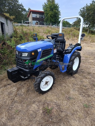 Mini tractor - MINI TRACTOR MINITRACTOR