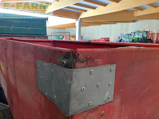 Esparcidor - Rauch - axera h emc