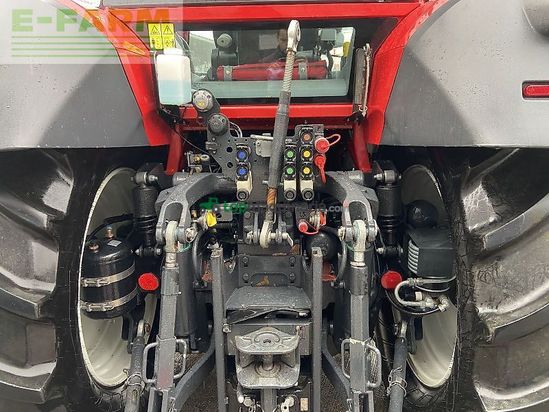 Tractor agrícola - Lindner - lintrac 130 (stufe 5)