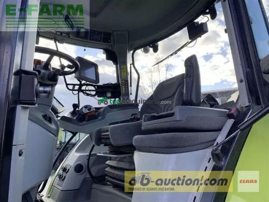 Tractor agrícola - Claas - arion 650 cebis