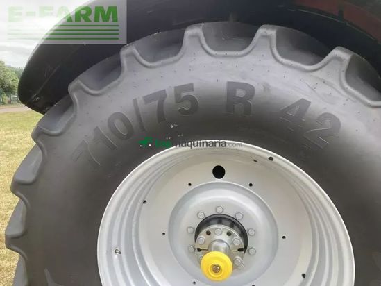 Tractor agrícola - Case IH - optum 300 cvx CVX