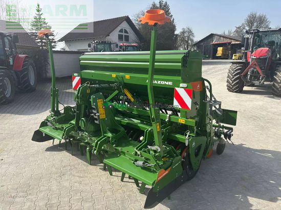 Combinado de siembra - Amazone - ad 3000 super