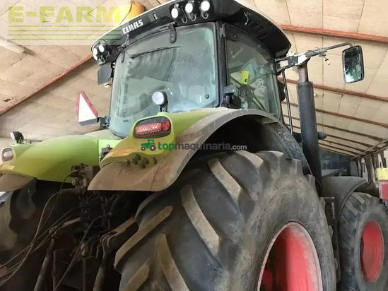 Tractor agrícola - Claas - axion 850 cebis