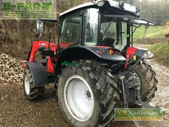 Tractor agrícola - Massey Ferguson - 5709 m