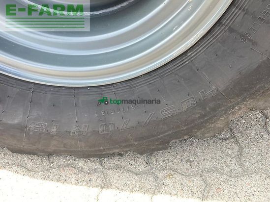 Minicargadora - Liebherr - l506 compact