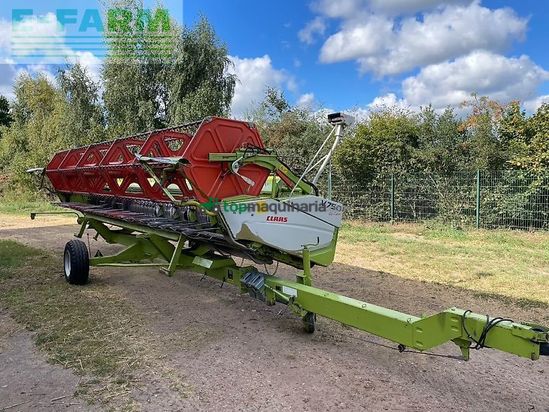 Cabezal - Claas - vario 750