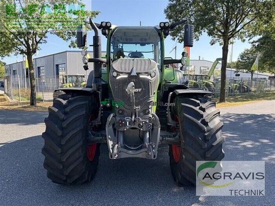 Tractor agrícola - Fendt - 728 vario gen-7 profi+ setting 2