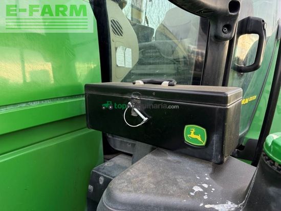 Tractor agrícola - John Deere - 6215r directdrive