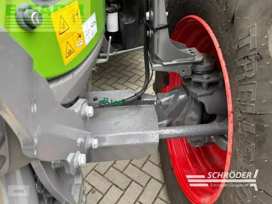 Tractor agrícola - Fendt - 724 vario gen6 profi plus