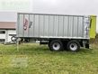Cinta transportadora de forraje - Fliegl - gigant asw 281 fox