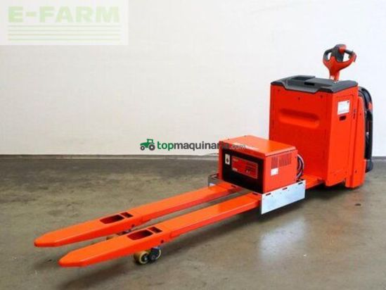 Elevadora - Linde - t 25 ap 1153-02