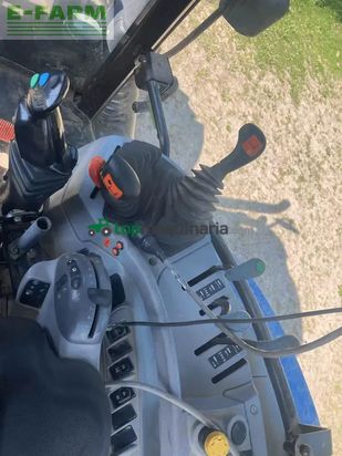 Tractor agrícola - New Holland - t6.140 dualcommand