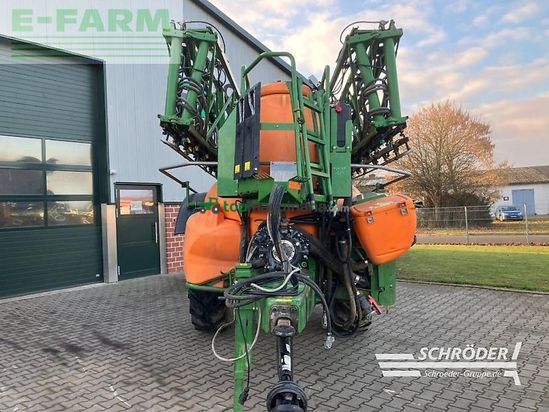 Atomizador - Amazone - ux 3200 | 27 meter