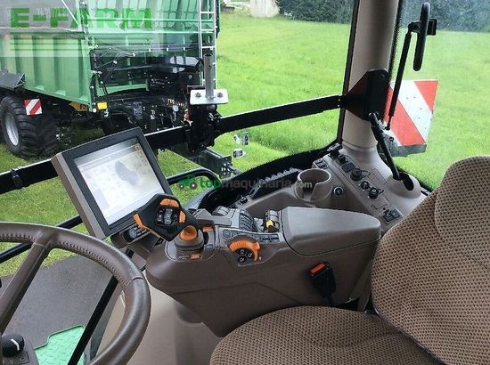 Tractor agrícola - John Deere - 6r 250