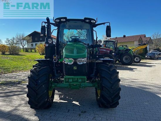 Tractor agrícola - John Deere - 6090m