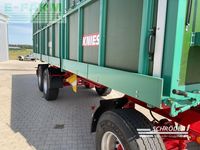 Remolqu agrícola -  - dreiseitenkipper - kd 240 | 24t | neu