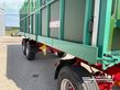 Remolqu agrícola -  - dreiseitenkipper - kd 240 | 24t | neu