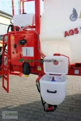 Atomizador - Agromehanika - ags 3000 en hpx