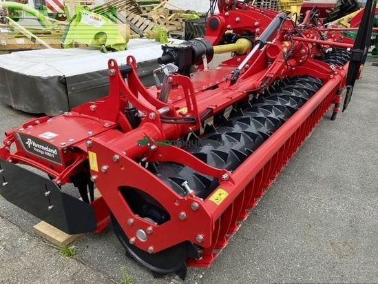Grada de disco - Kverneland - rotago 4060 f