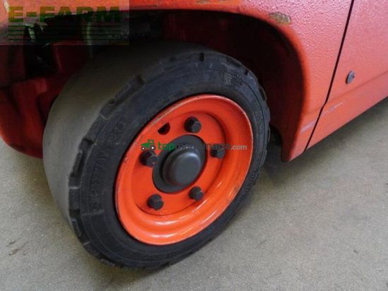 Elevadora - Linde - e 20 ph evo 386-02